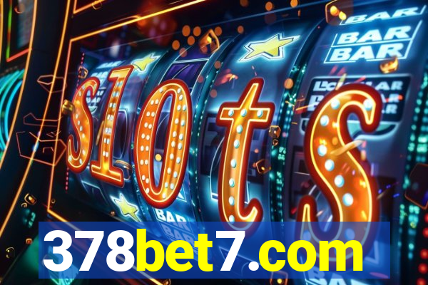 378bet7.com