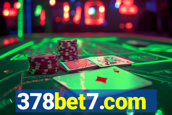 378bet7.com