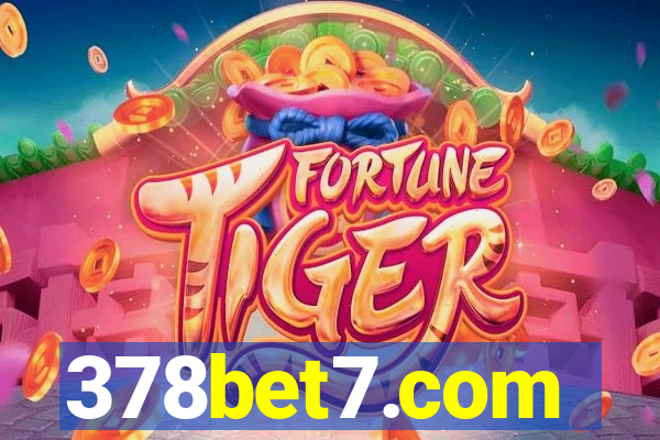 378bet7.com