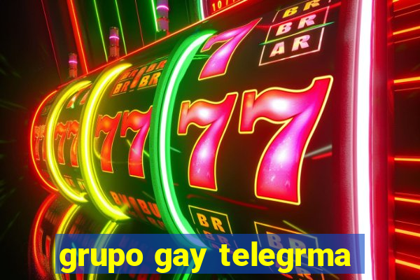 grupo gay telegrma