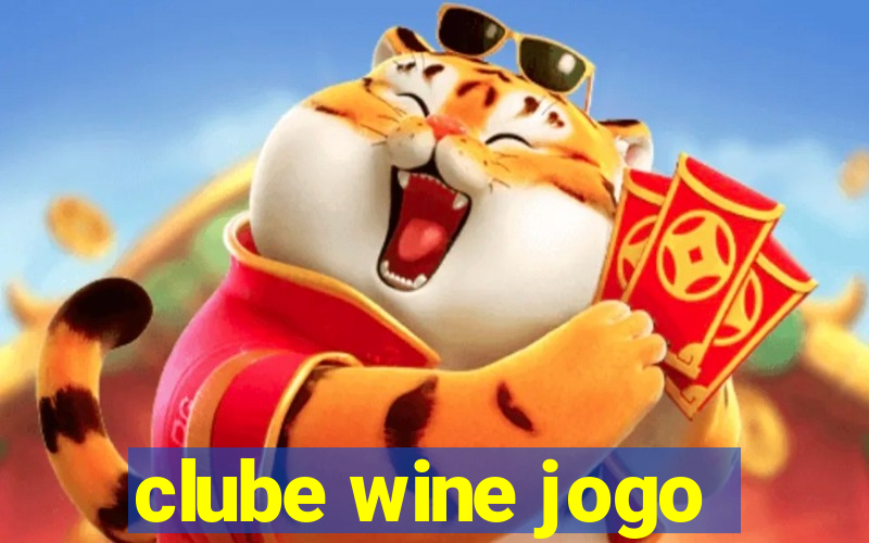 clube wine jogo