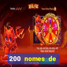 200 nomes de frutas 100 nomes de
