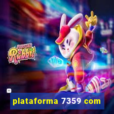 plataforma 7359 com