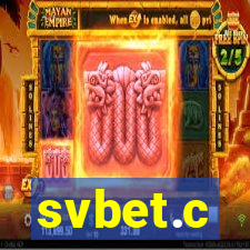 svbet.c