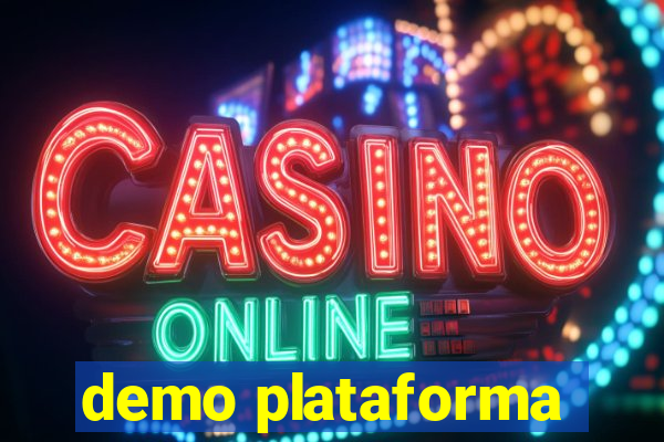 demo plataforma
