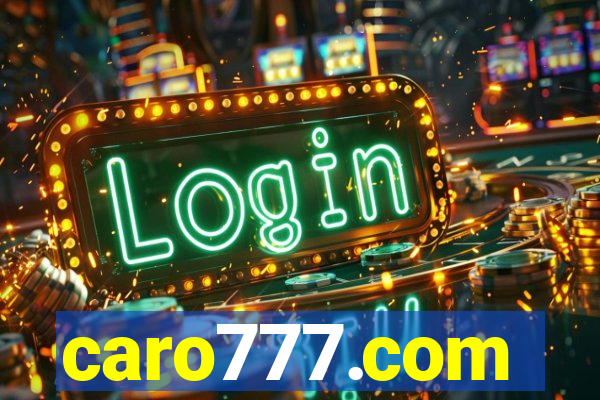 caro777.com