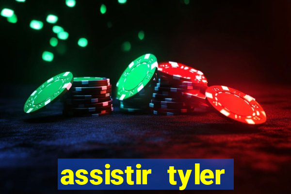 assistir tyler perrys the oval