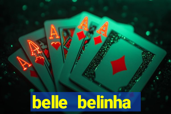 belle belinha vazados privacy