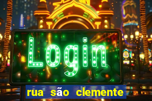 rua são clemente 185 - botafogo - rio de janeiro - rj