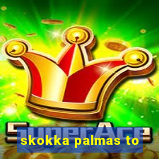 skokka palmas to