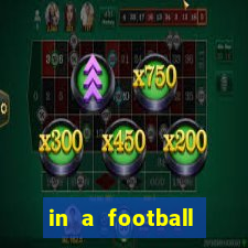 in a football tournament each team plays exactly 19 games