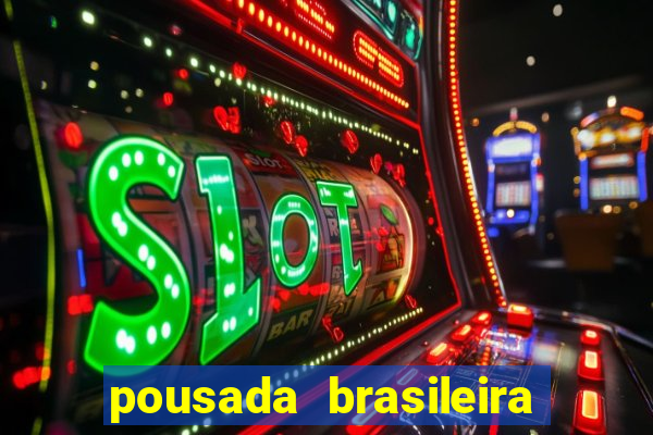 pousada brasileira porto de galinhas