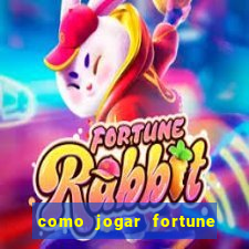 como jogar fortune tiger sem depositar