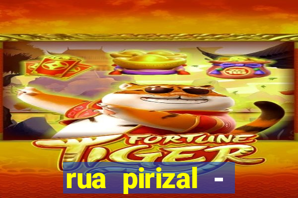 rua pirizal - vasco da gama, recife - pe