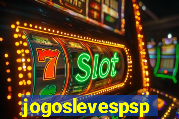 jogoslevespsp