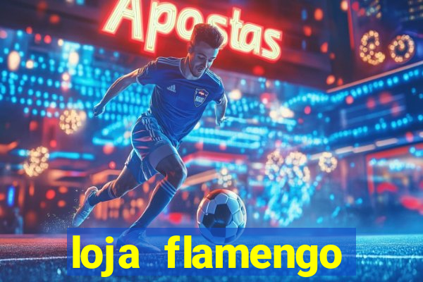 loja flamengo shopping tijuca