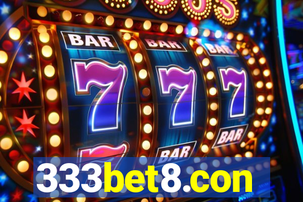 333bet8.con
