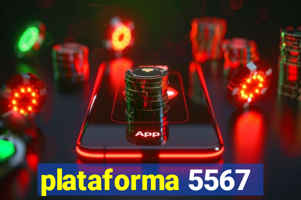 plataforma 5567