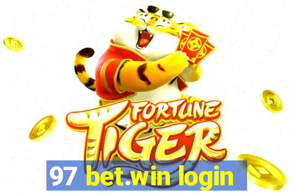 97 bet.win login