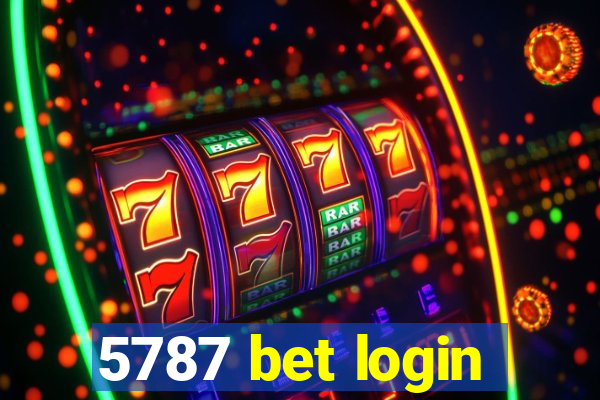 5787 bet login