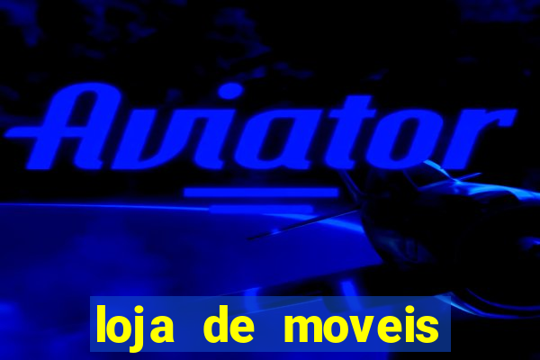 loja de moveis usados sp