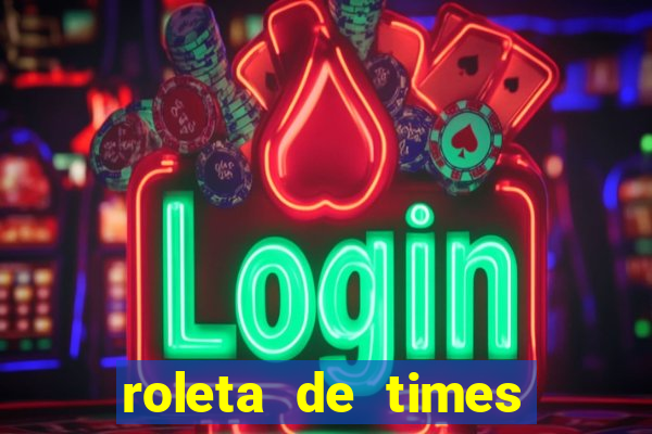 roleta de times (fifa 24)