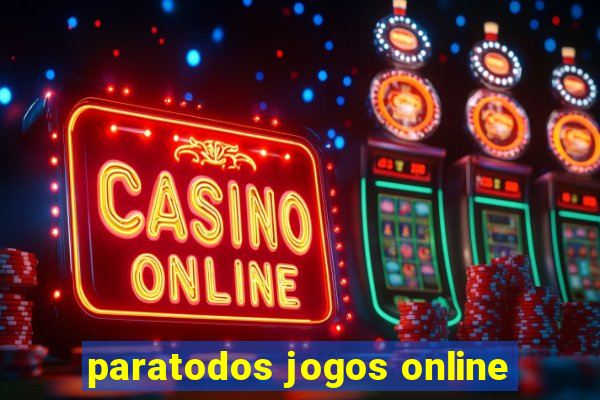 paratodos jogos online
