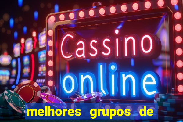 melhores grupos de telegram +18