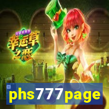 phs777page