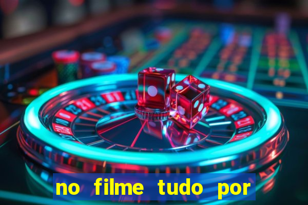 no filme tudo por amor o victor morreu