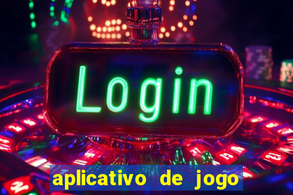 aplicativo de jogo que da bonus no cadastro