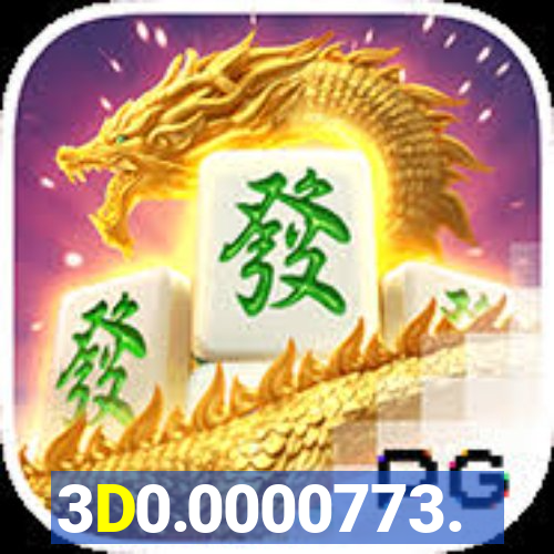 3D0.0000773.