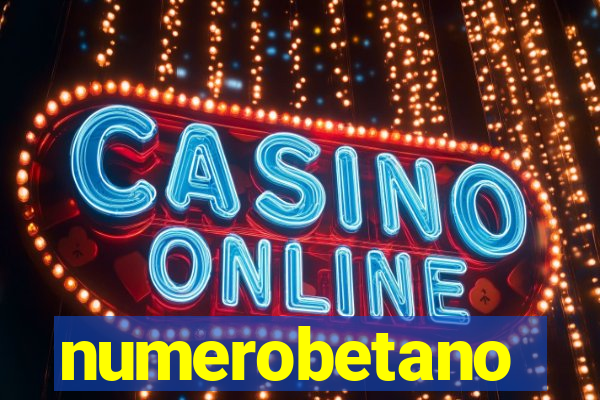 numerobetano