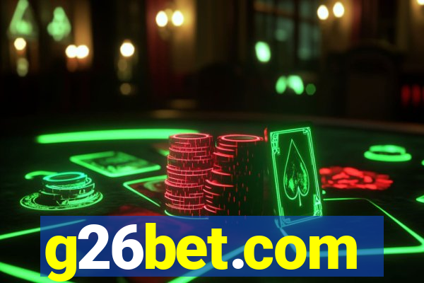 g26bet.com