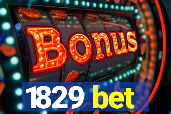1829 bet