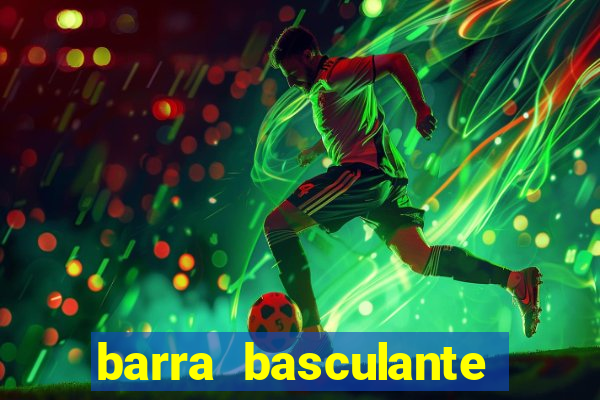 barra basculante electrolux dm84x
