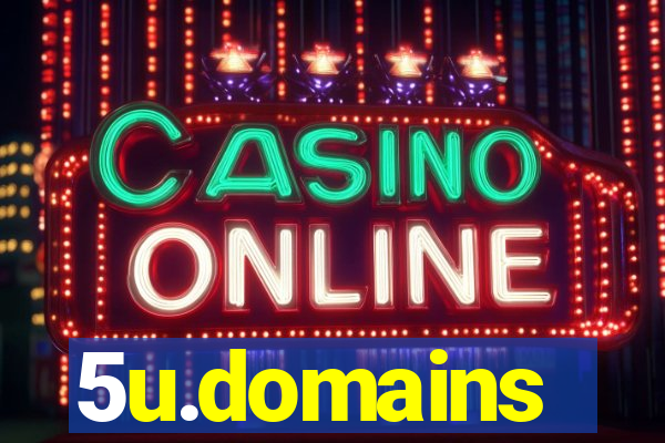 5u.domains