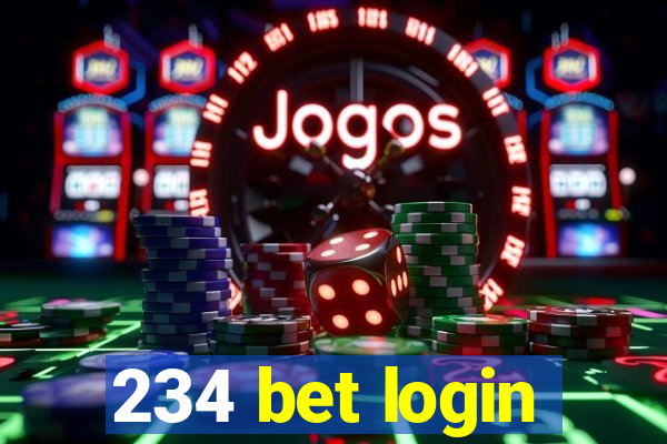 234 bet login