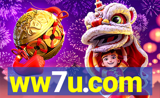 ww7u.com