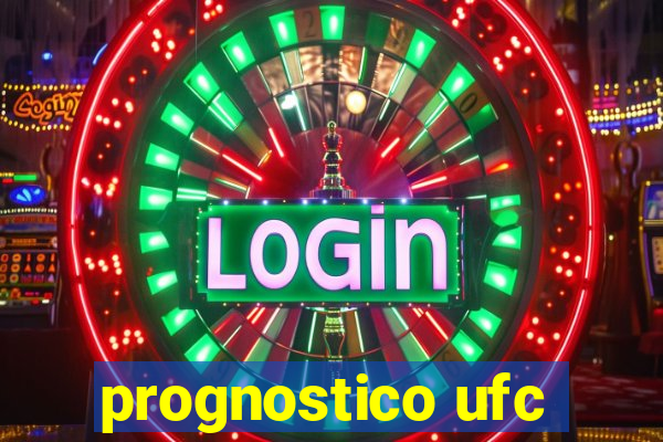 prognostico ufc