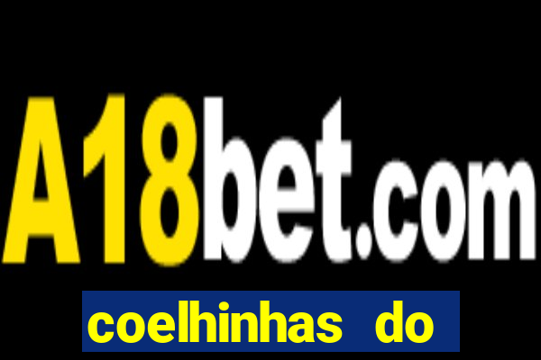 coelhinhas do brasil jp