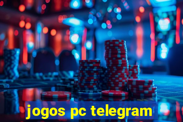 jogos pc telegram