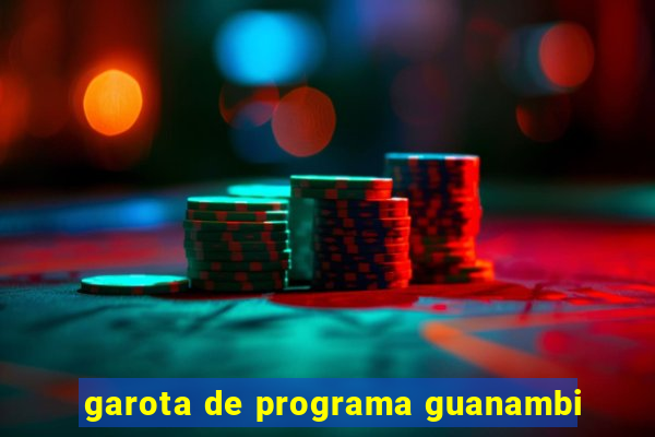 garota de programa guanambi