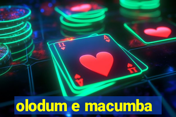 olodum e macumba