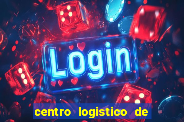 centro logistico de betim mg