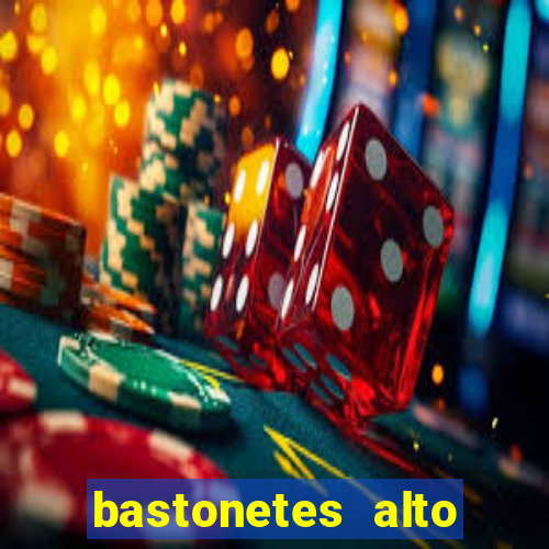 bastonetes alto exame de sangue