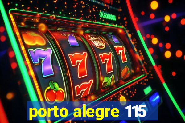 porto alegre 115