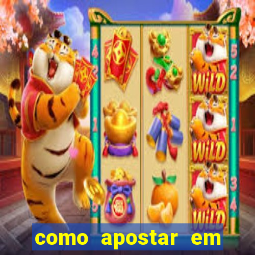 como apostar em dólar na bet365