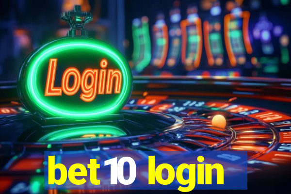 bet10 login