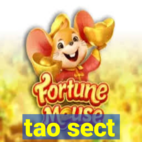 tao sect
